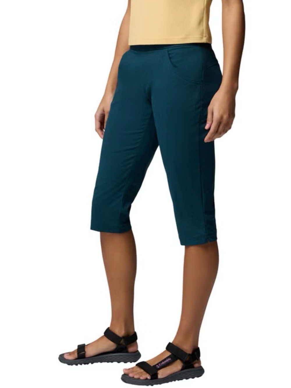 Columbia Women's Capri - Picture 3 of 7